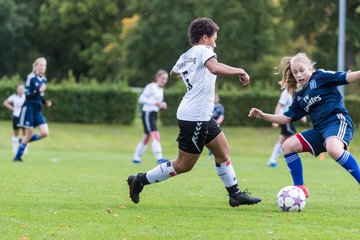 Bild 174 - B-Juniorinnen SV Henstedt Ulzburg - Hamburger SV : Ergebnis: 2:3